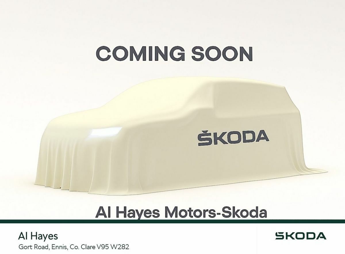 2015 Skoda Octavia