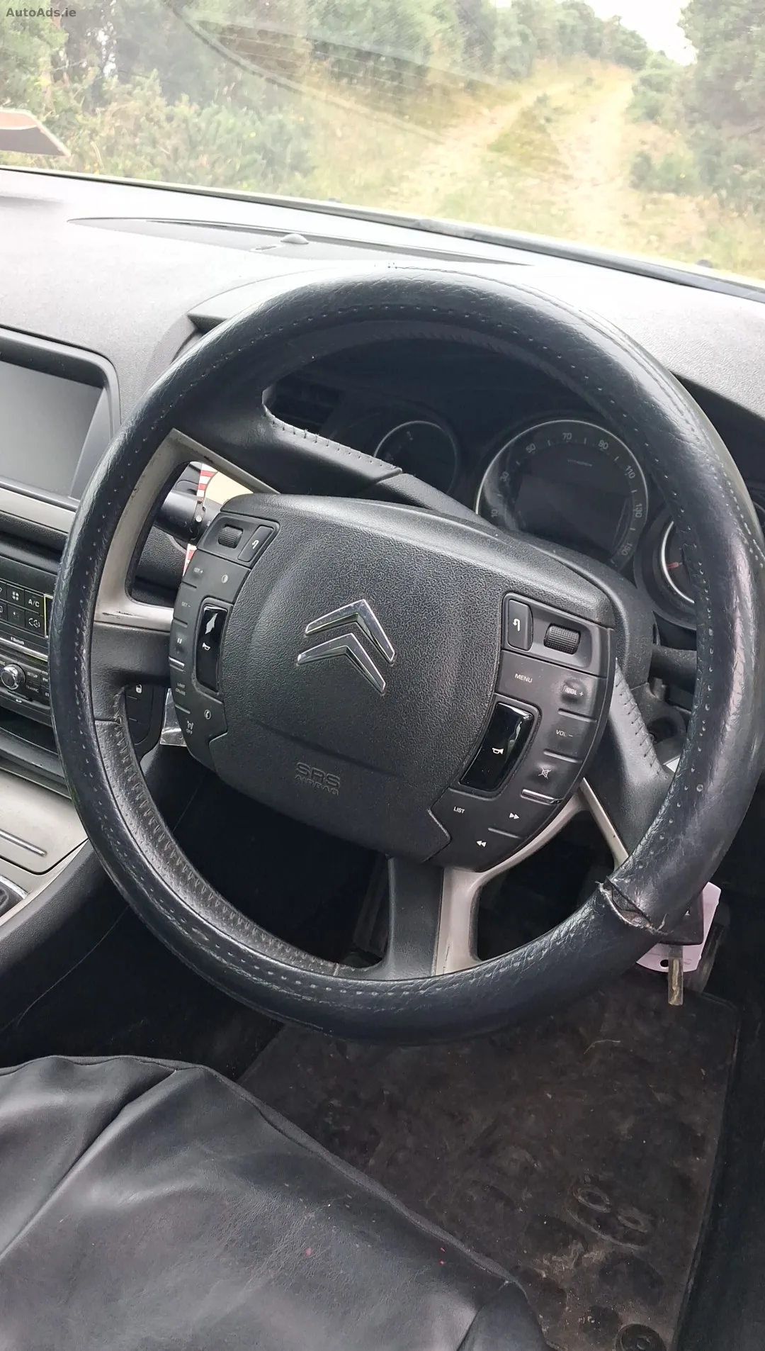2012 Citroen C5 – photo 7