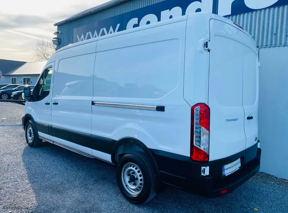 2022 Ford Transit – photo 7