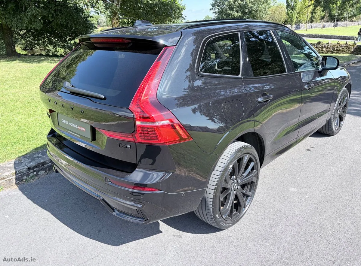 2025 Volvo XC60 – photo 5