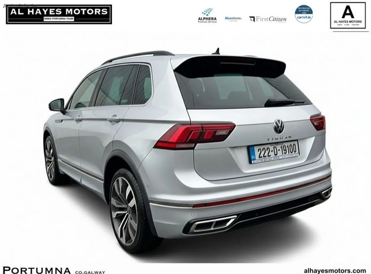 2022 Volkswagen Tiguan – photo 3