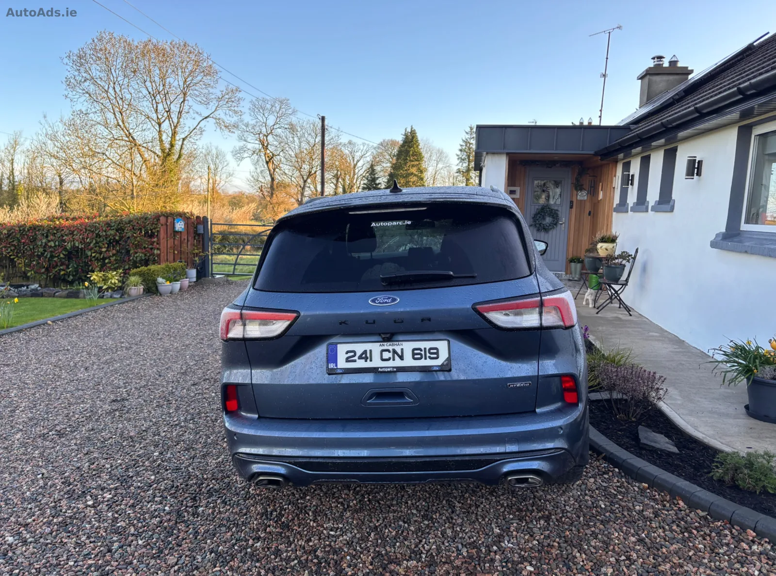 2024 Ford Kuga – photo 6