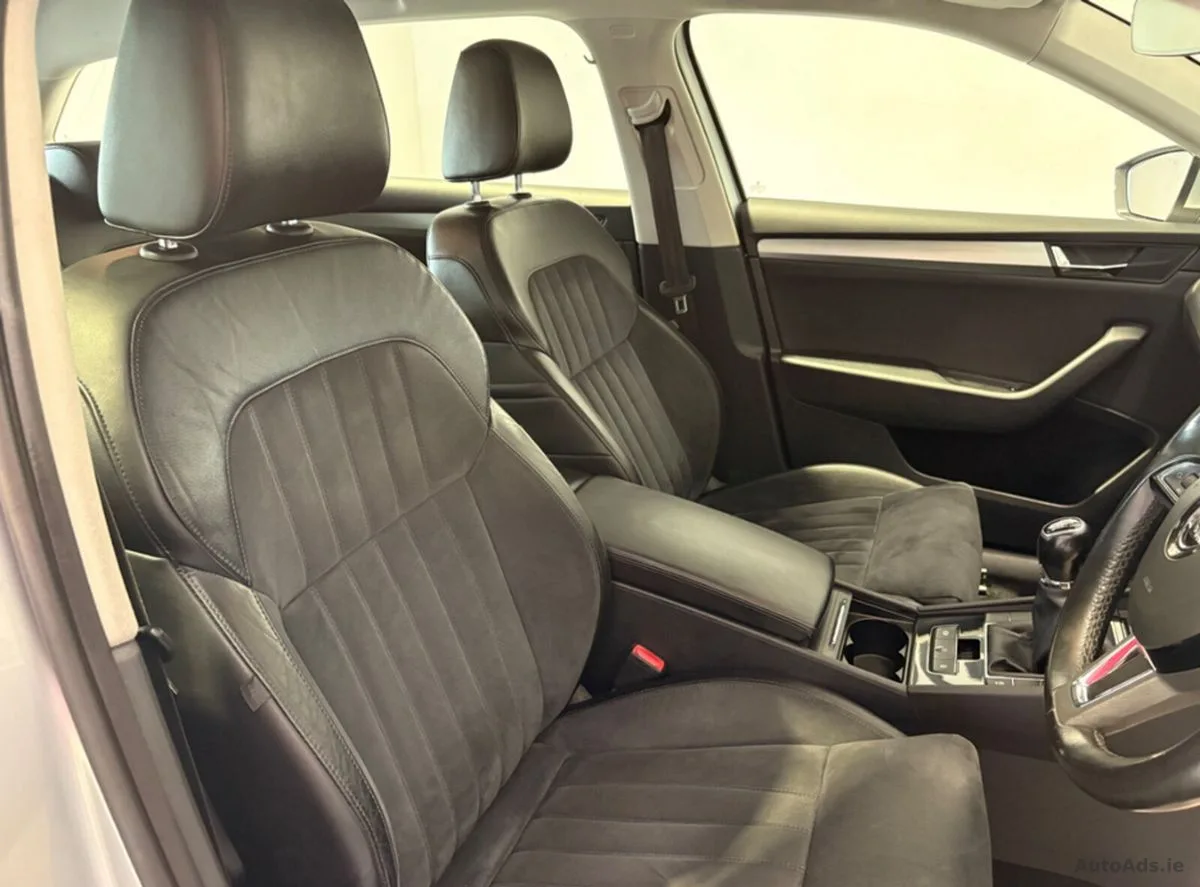 2018 Skoda Superb – photo 7