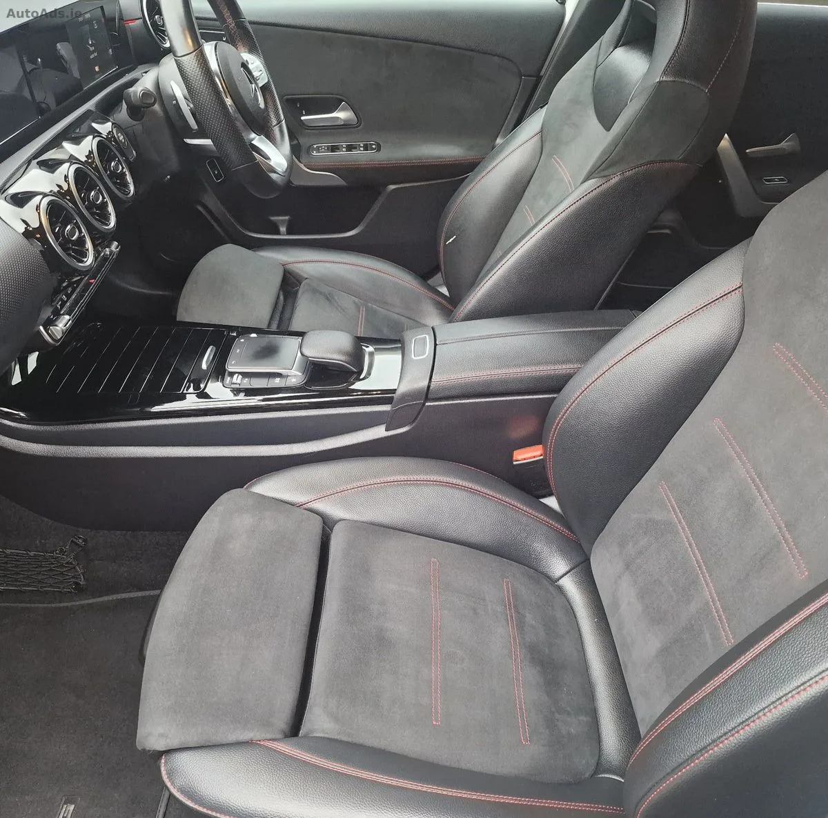 2020 Mercedes-Benz A-Class – photo 13