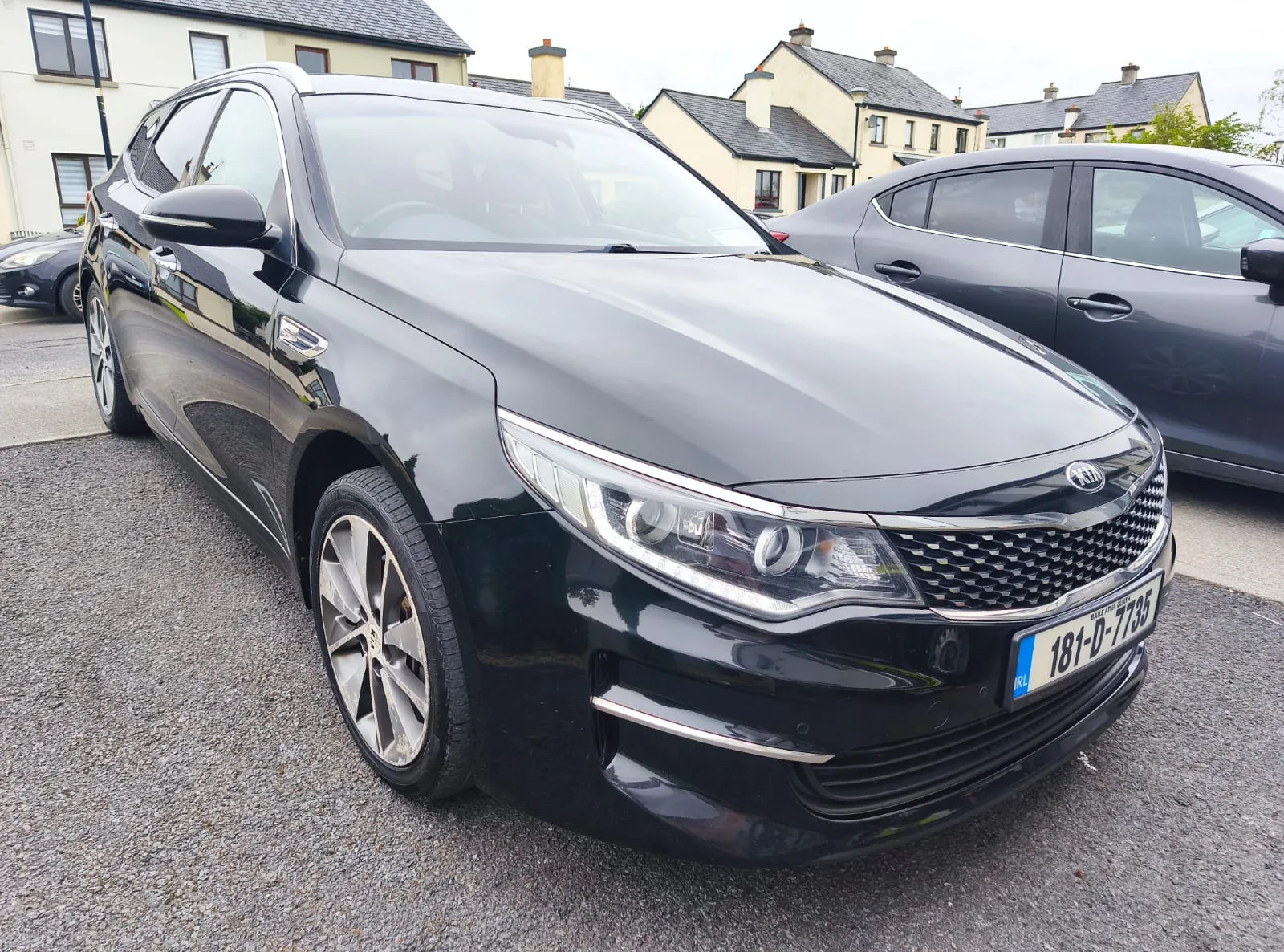 2018 Kia Optima