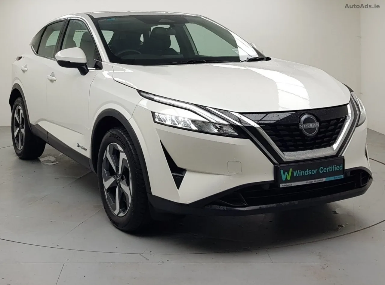 2025 Nissan Qashqai