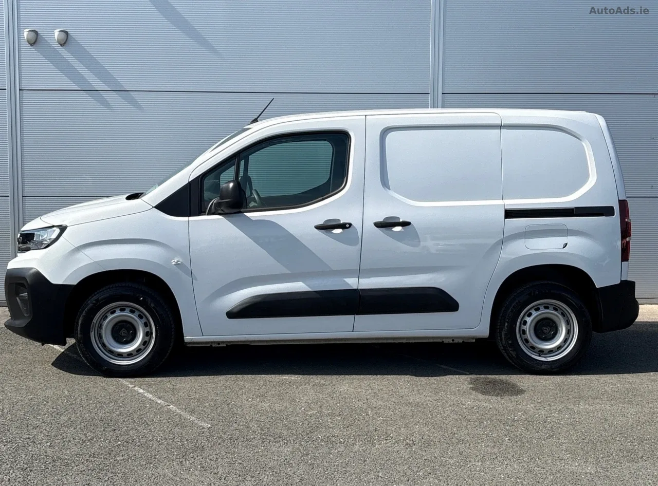 2026 Peugeot Partner – photo 5