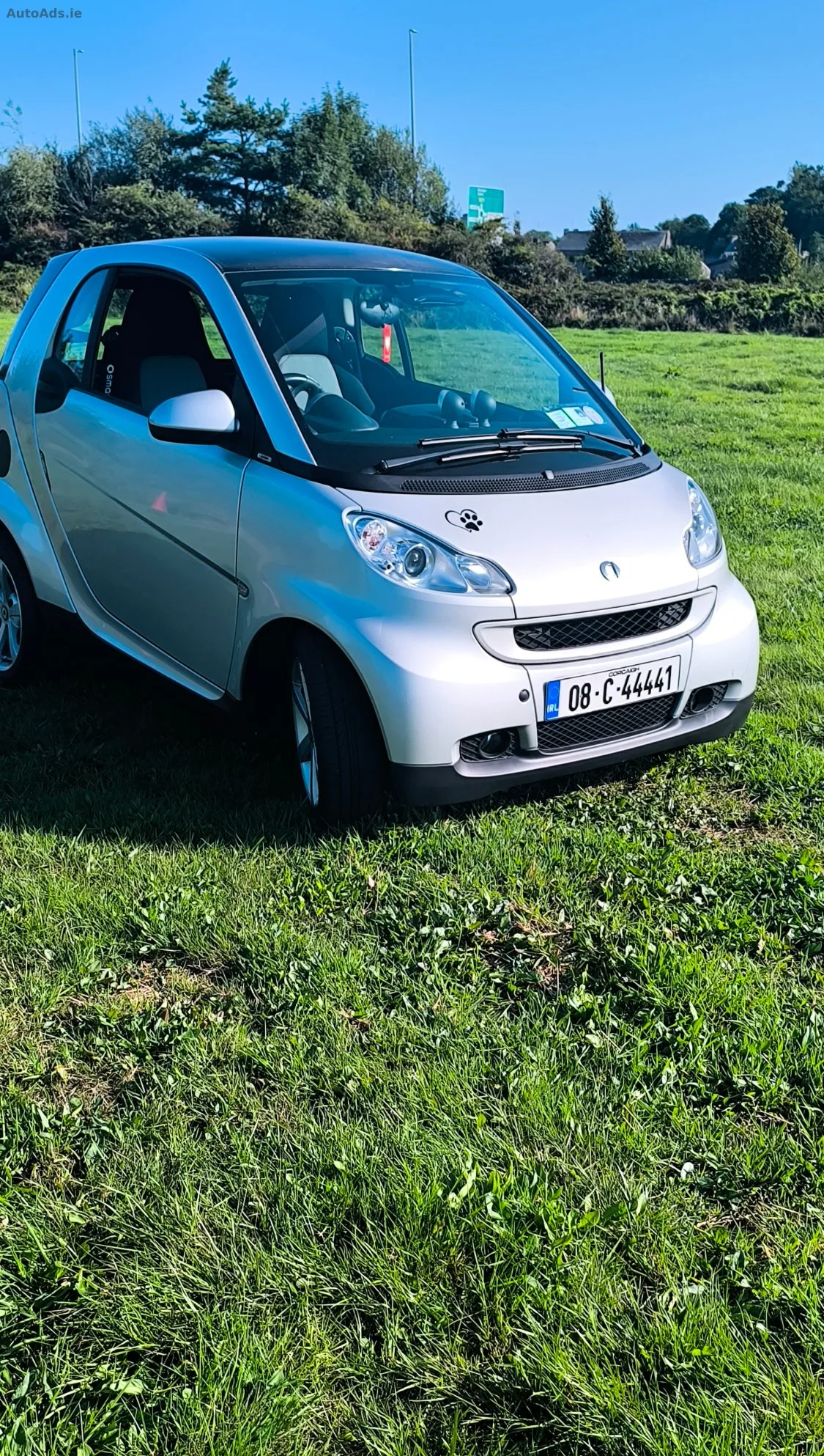 2008 Smart Fortwo