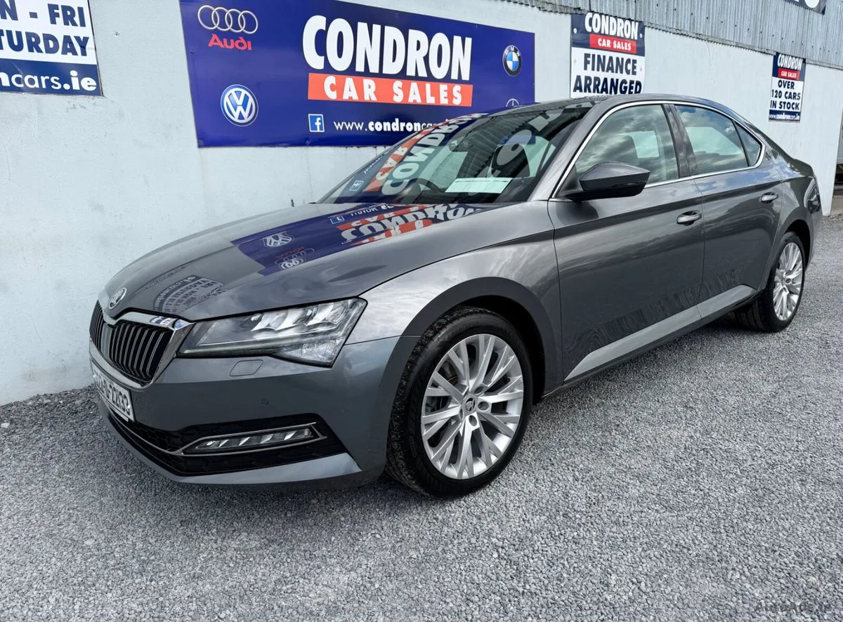 2022 Skoda Superb