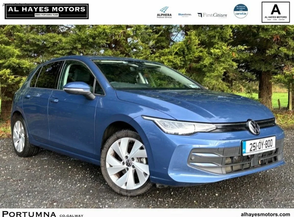 2025 Volkswagen Golf – photo 1