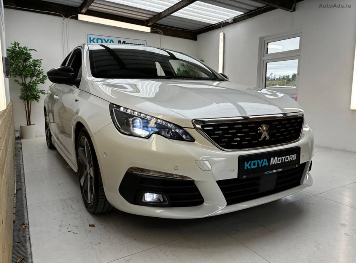 2021 Peugeot 308 – photo 7