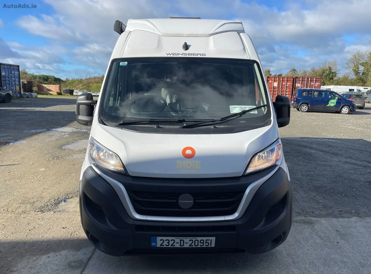 2023 Fiat Ducato 600 MQ – photo 10
