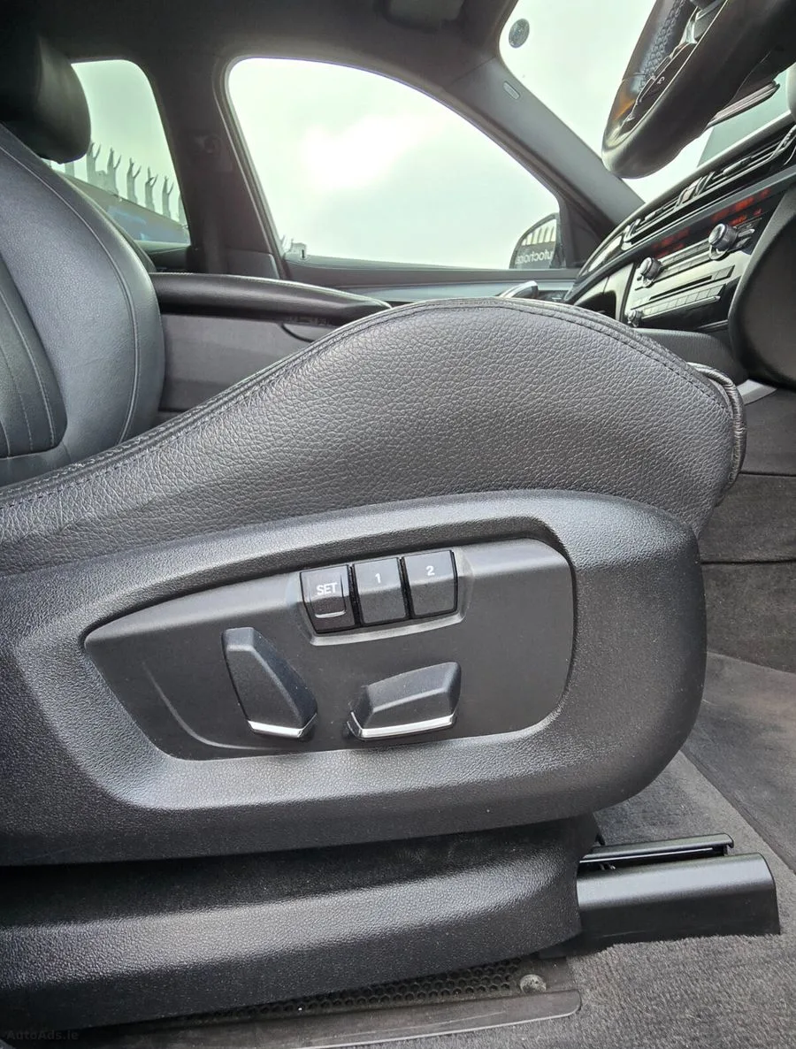 2016 BMW X6 – photo 12