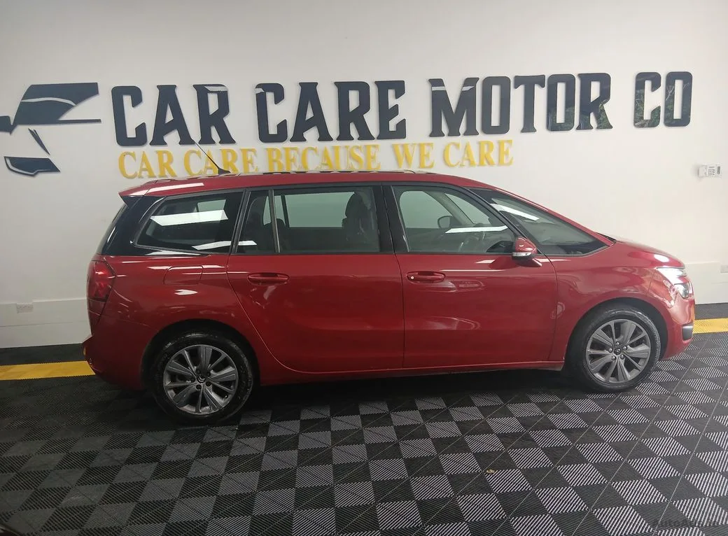 2015 Citroen C4 Picasso
