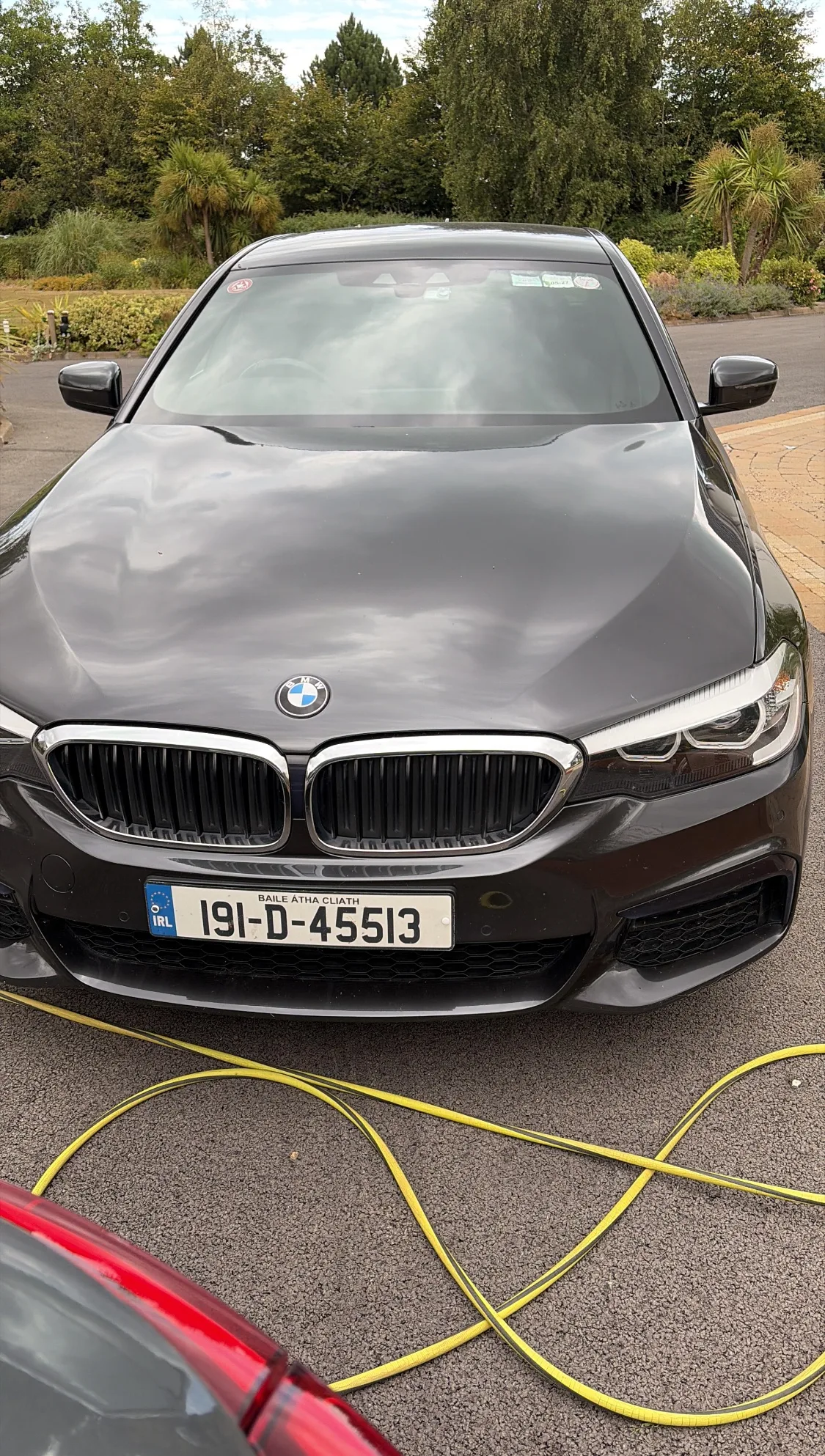 2019 BMW 5 Series