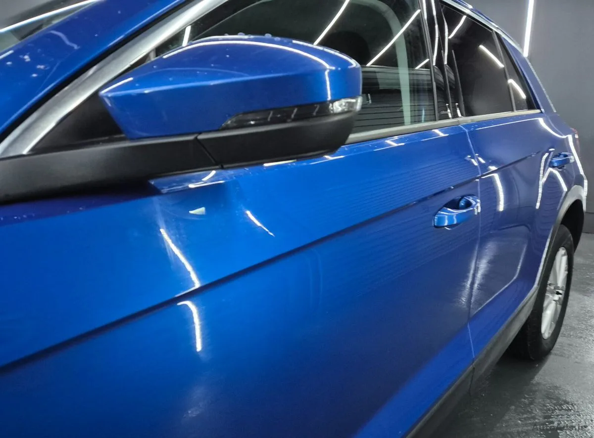 2021 Volkswagen T-Roc – photo 11