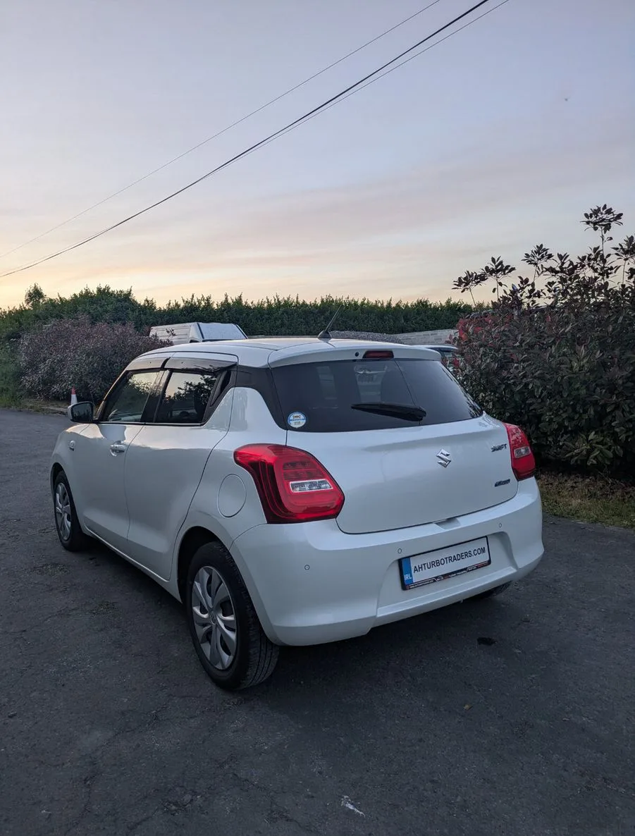 2020 Suzuki Swift – photo 9