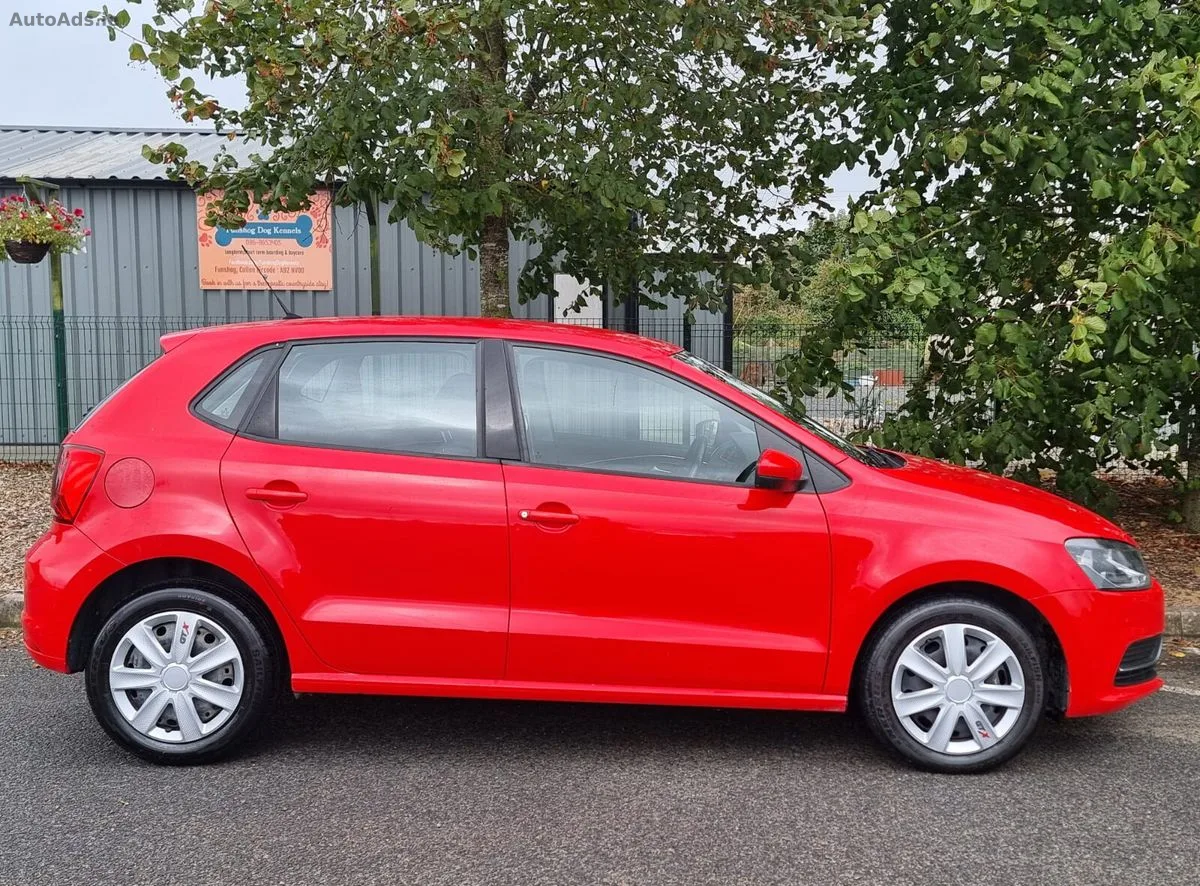 2014 Volkswagen Polo – photo 3