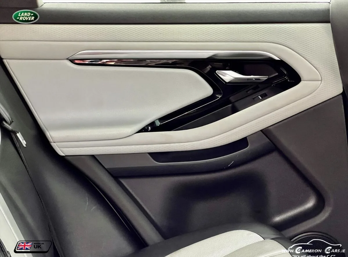 2023 Land Rover Range Rover Evoque – photo 12