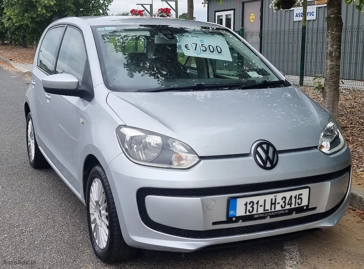 2013 Volkswagen up! – photo 10