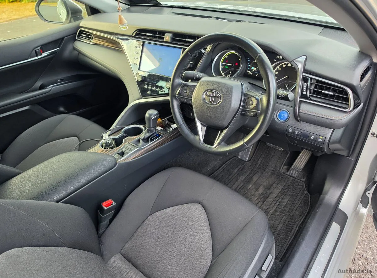 2021 Toyota Camry – photo 12