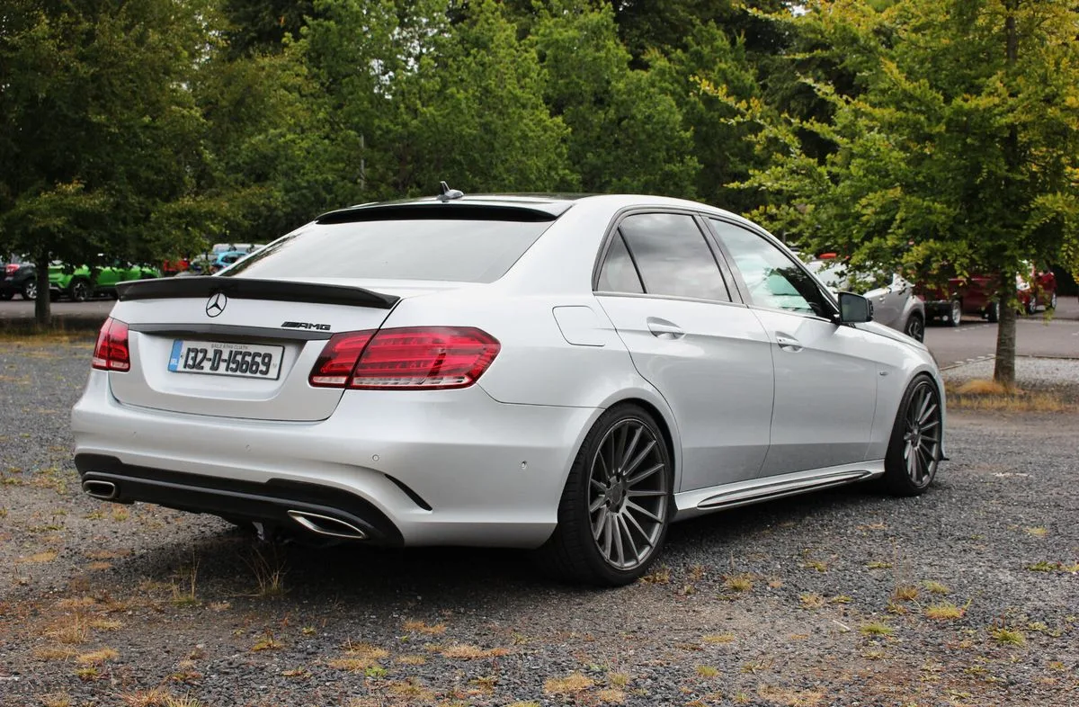 2013 Mercedes-Benz E-Class – photo 5