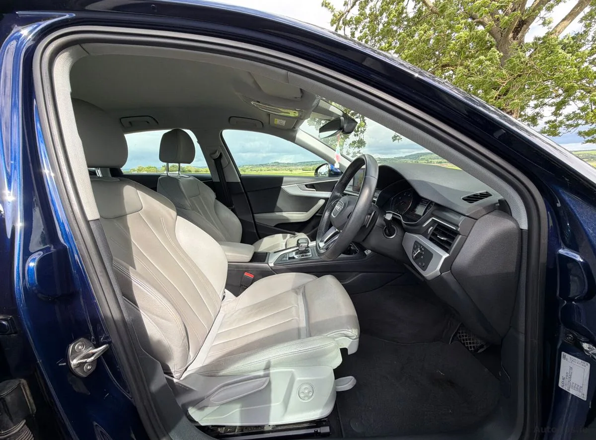 2019 Audi A4 – photo 14