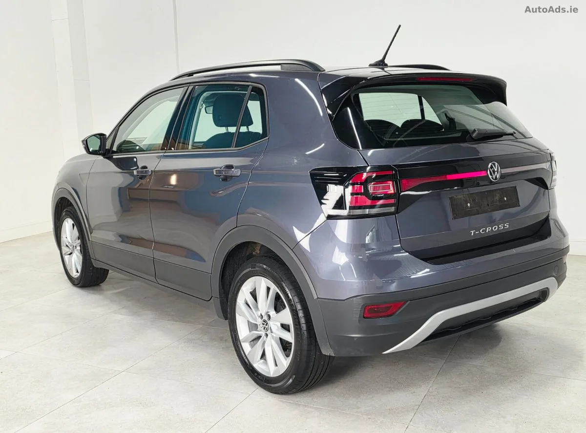 2023 Volkswagen T-Cross – photo 10