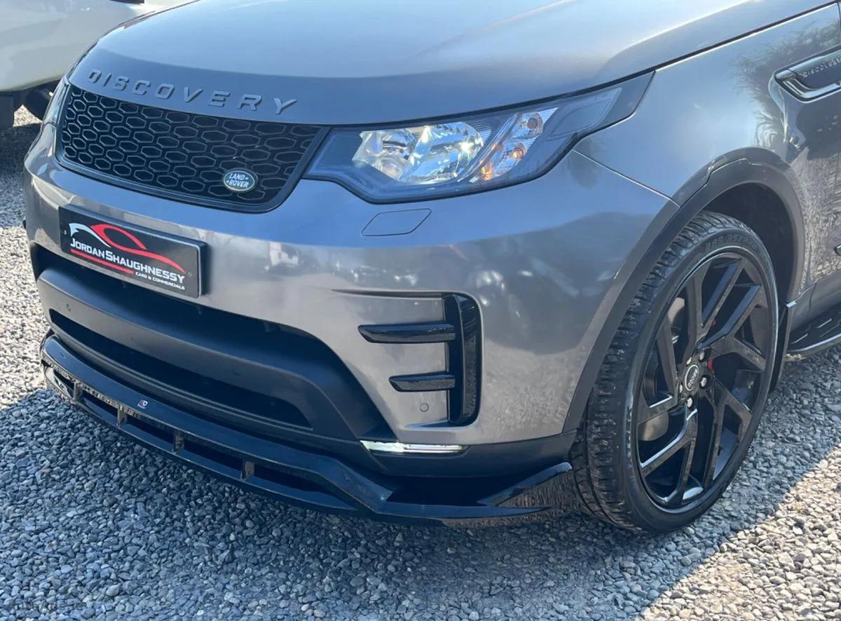 2019 Land Rover Discovery – photo 9