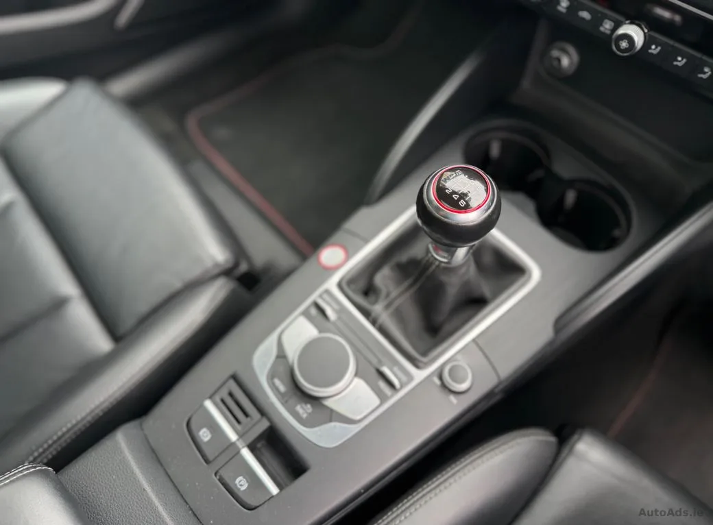 2018 Audi S3 – photo 13