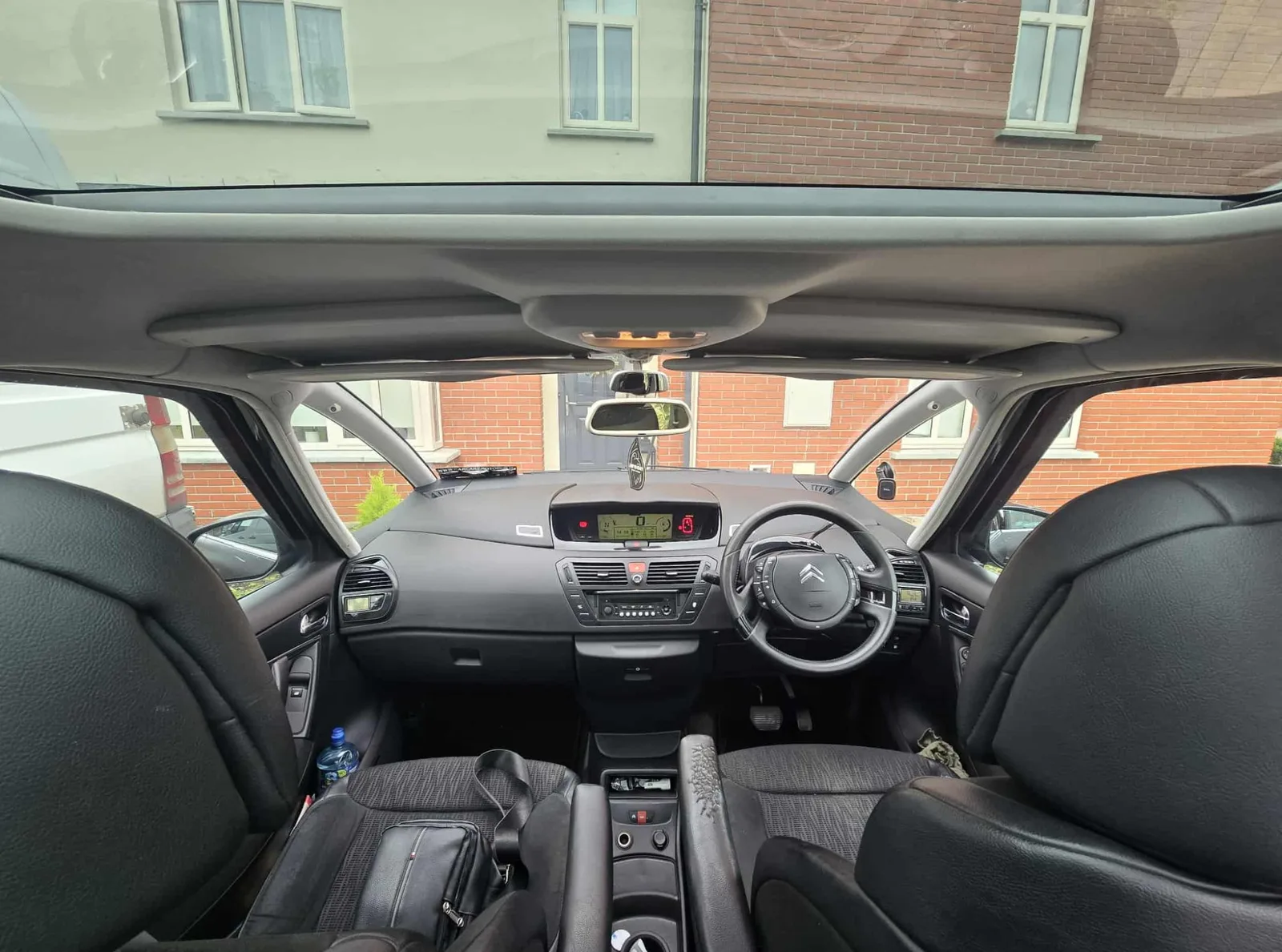 2012 Citroen C4 – photo 7