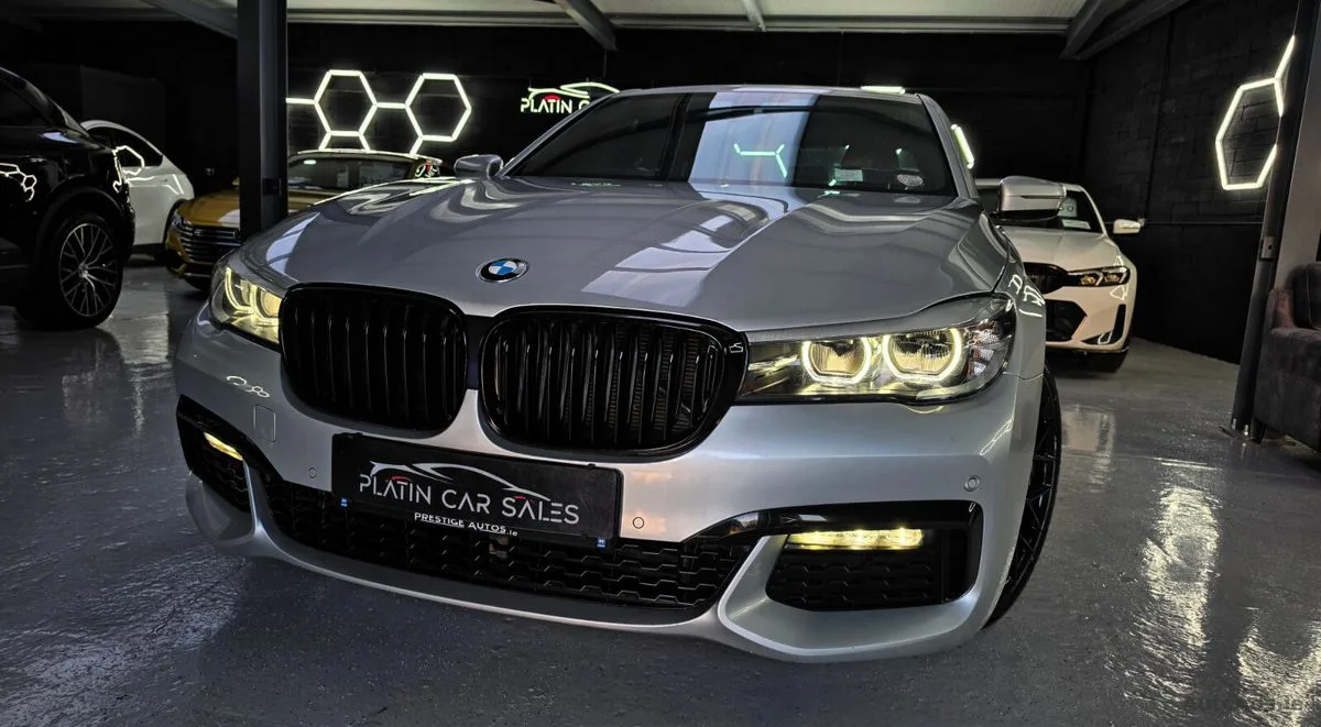 2019 BMW 7-Series – photo 15
