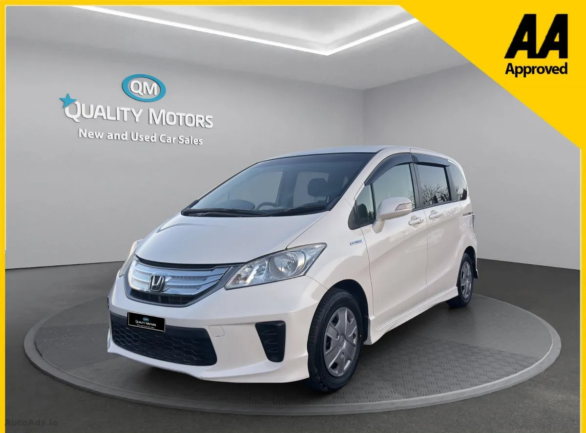 2013 Honda Freed – photo 3