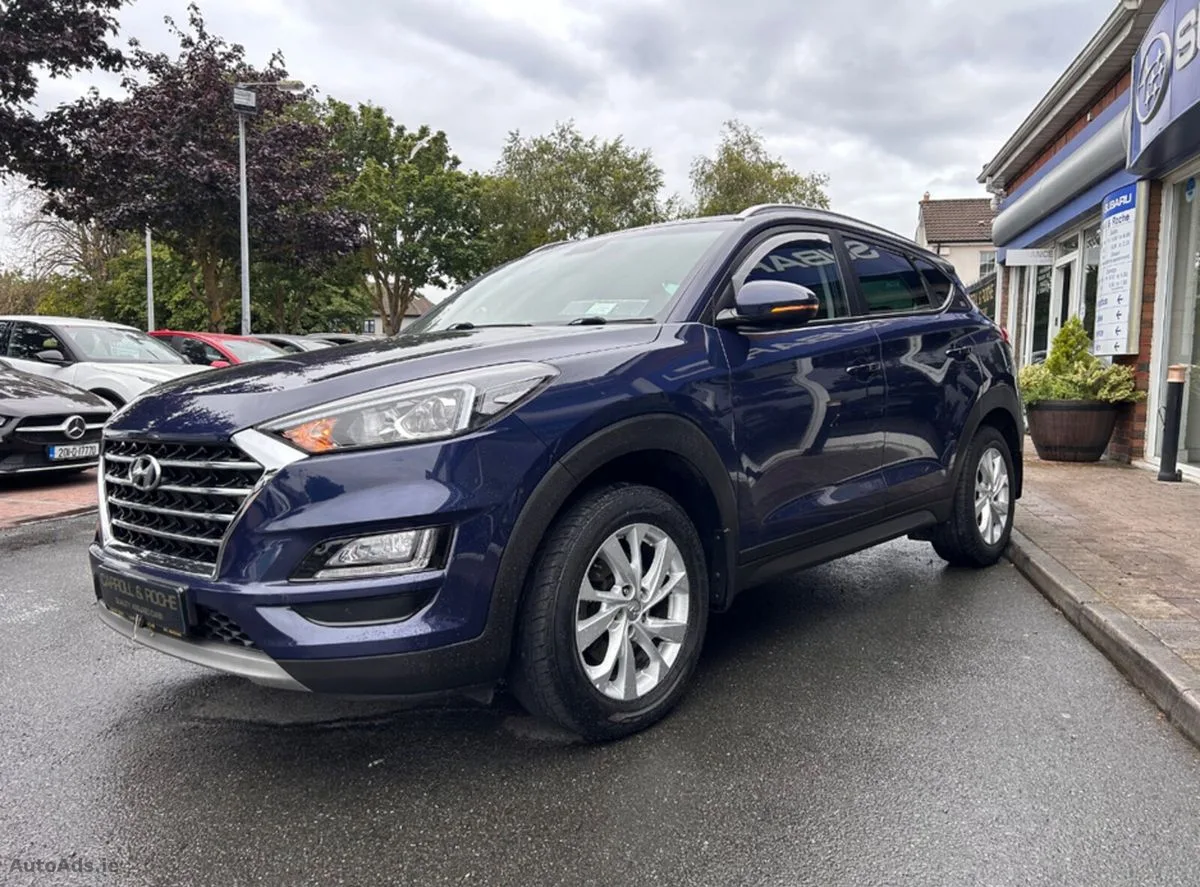 2020 Hyundai Tucson – photo 5