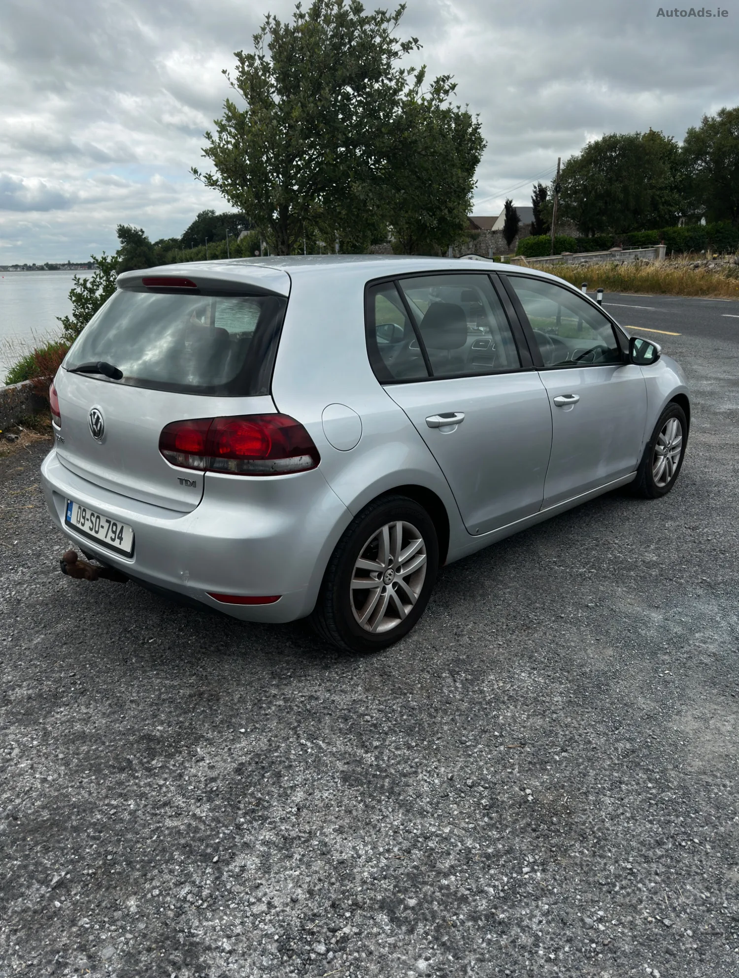 2009 Volkswagen Golf – photo 4
