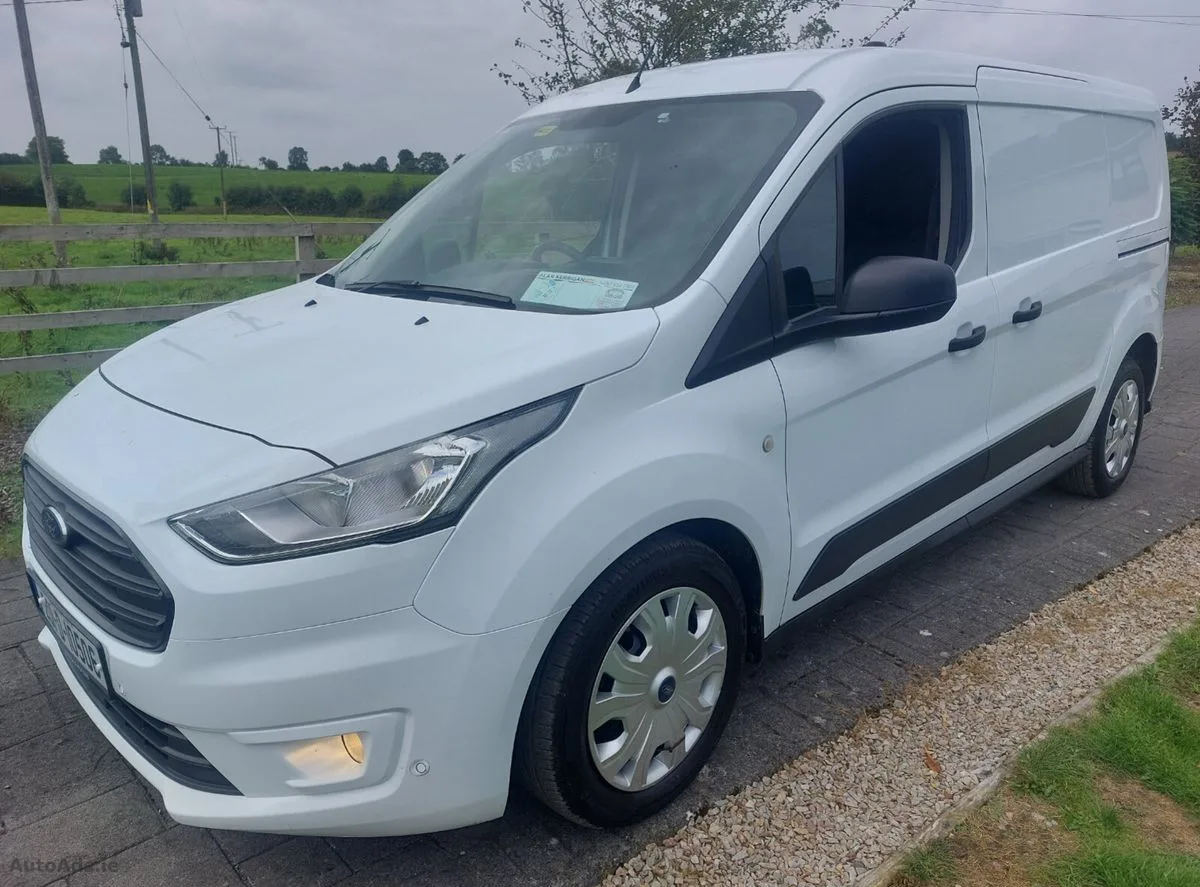 2020 Ford Transit