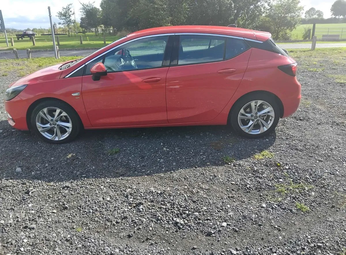 2020 Opel Astra – photo 3
