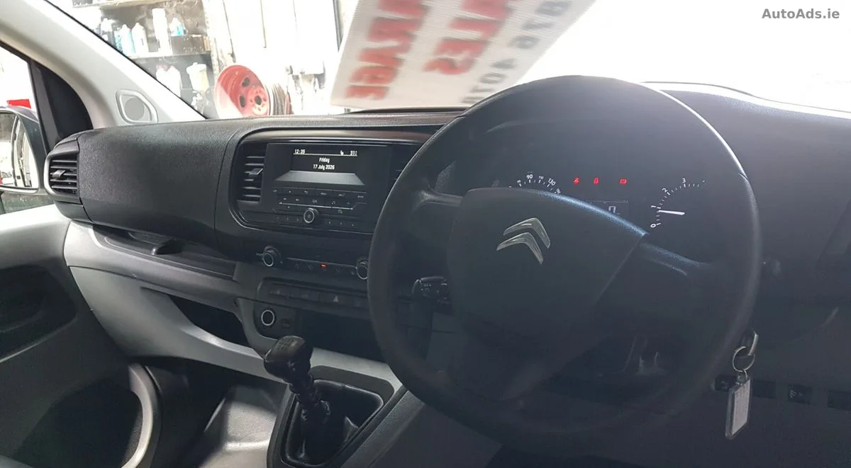 2021 Citroen Dispatch – photo 7