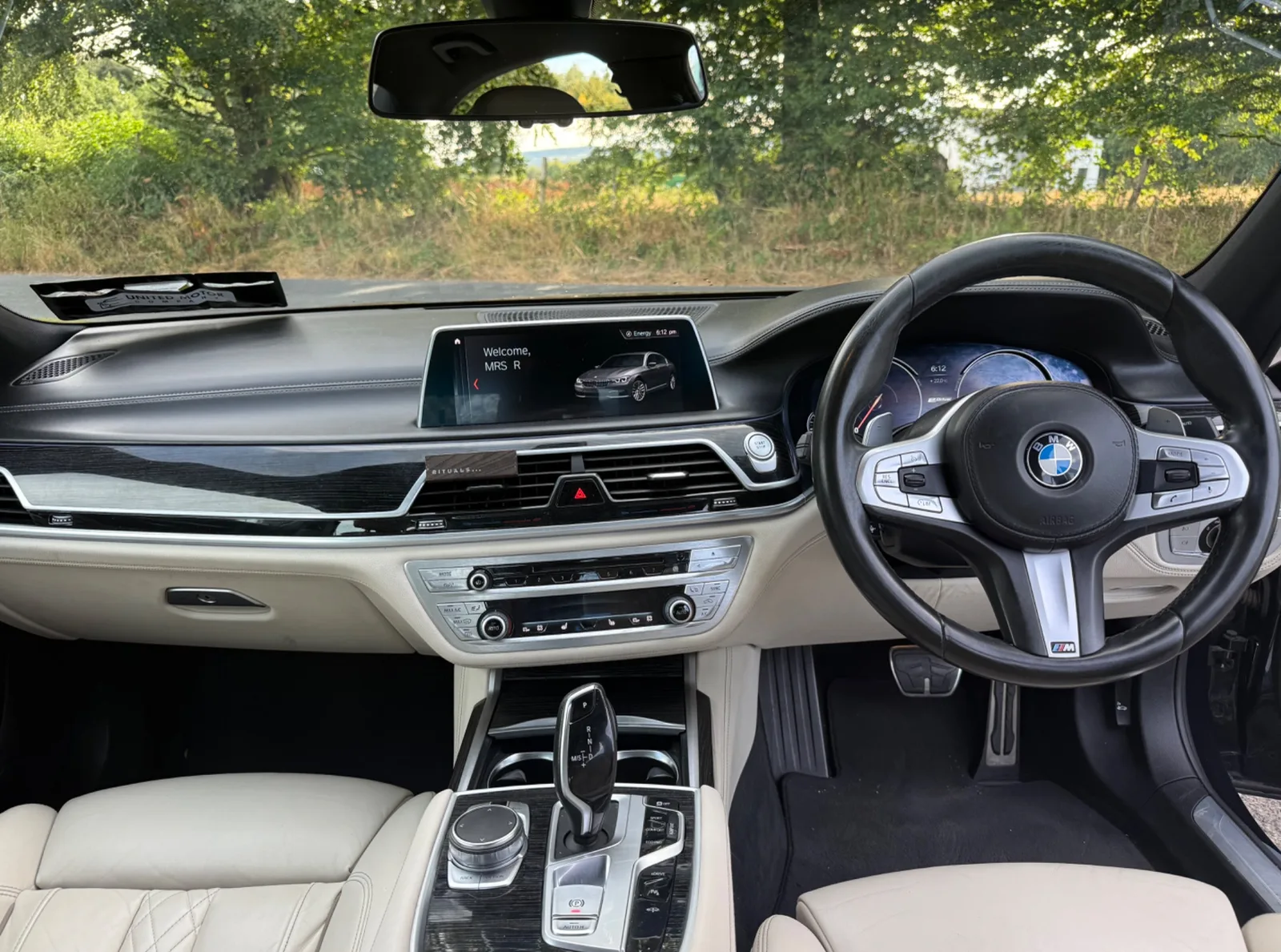 2019 BMW 7-Series – photo 15