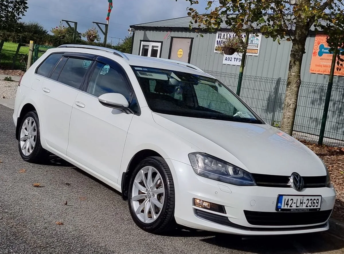 2014 Volkswagen Golf – photo 10