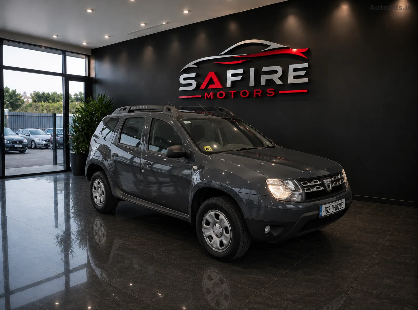 2016 Dacia Duster