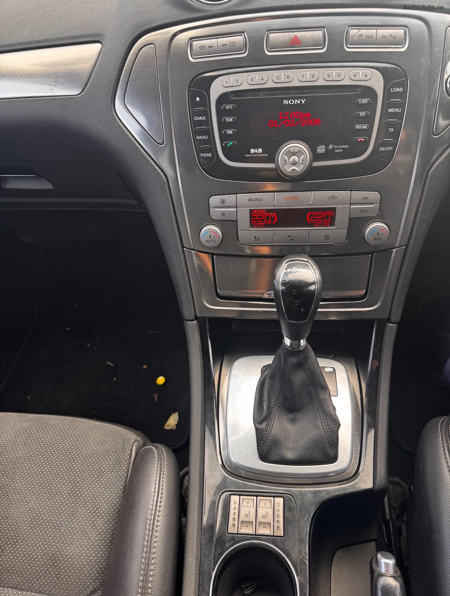 2009 Ford Mondeo – photo 7