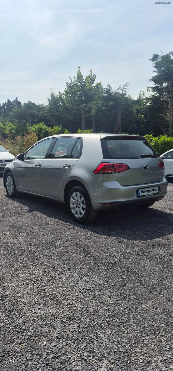 2014 Volkswagen Golf – photo 5