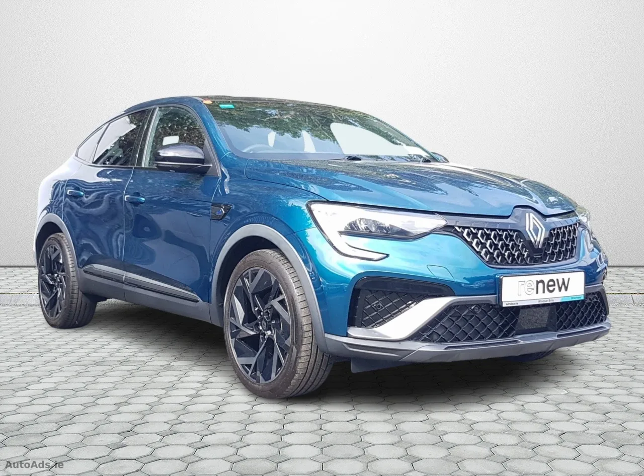 2024 Renault Arkana