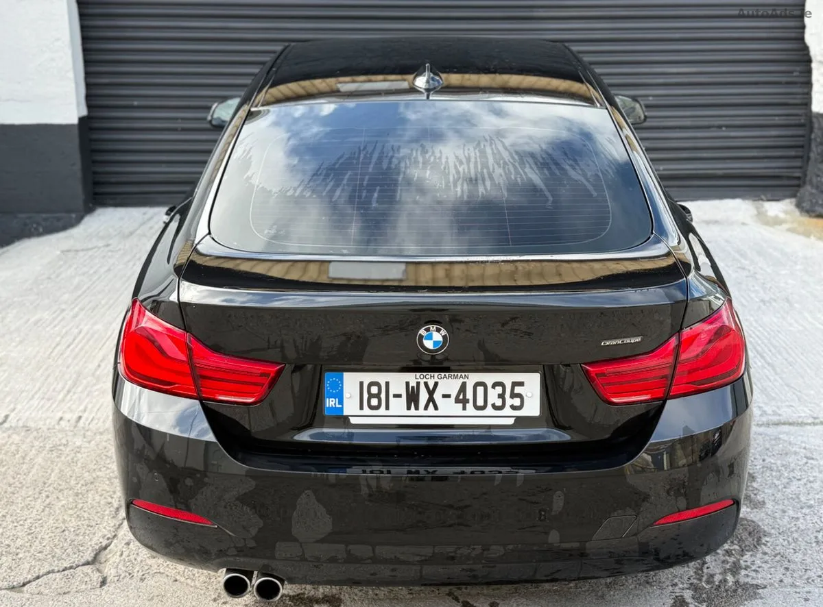 2018 BMW 4-Series – photo 7