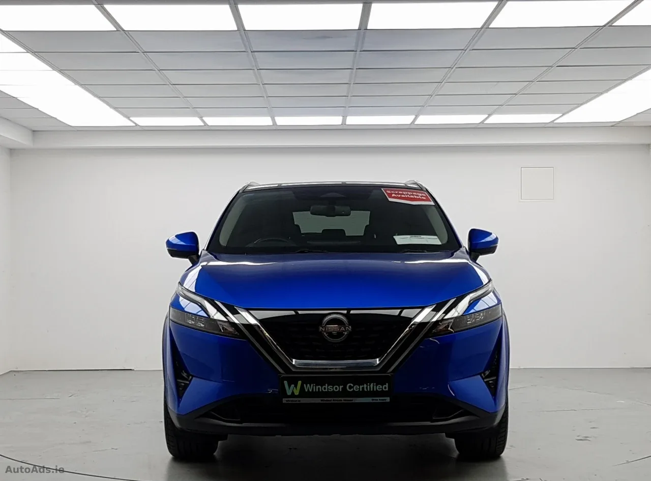 2023 Nissan Qashqai – photo 7