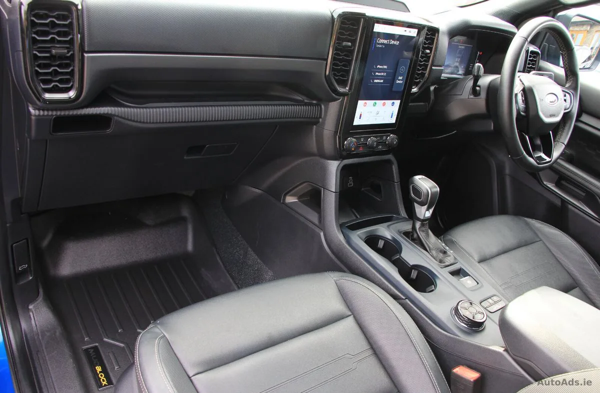 2025 Ford Ranger – photo 7