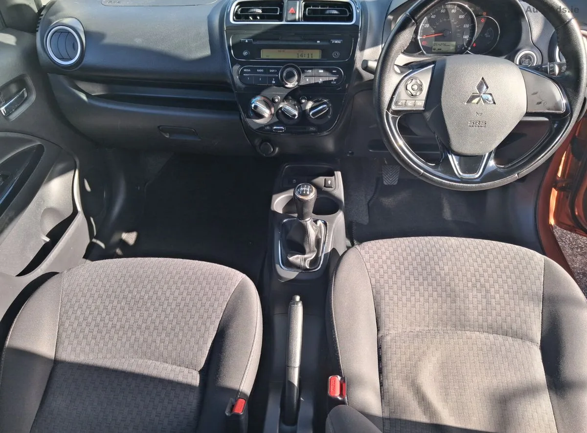 2018 Mitsubishi Mirage – photo 15