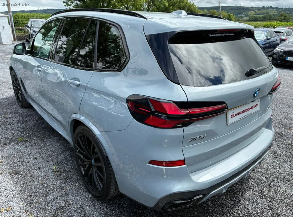 2024 BMW X5 – photo 3