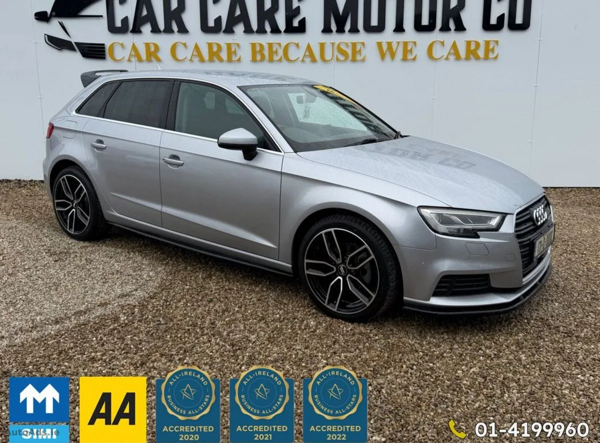 2017 Audi A3